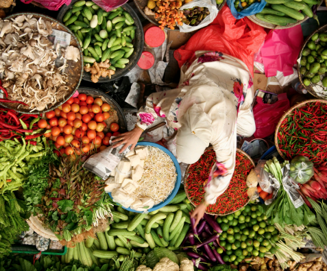 Food matters to all the UN global goals