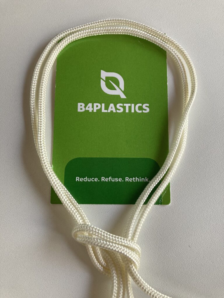 B4Plastics' rope