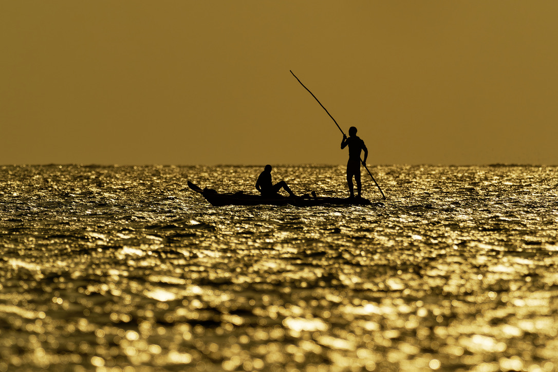 Sustainable blue foods economy needs to include small-scale fishers 