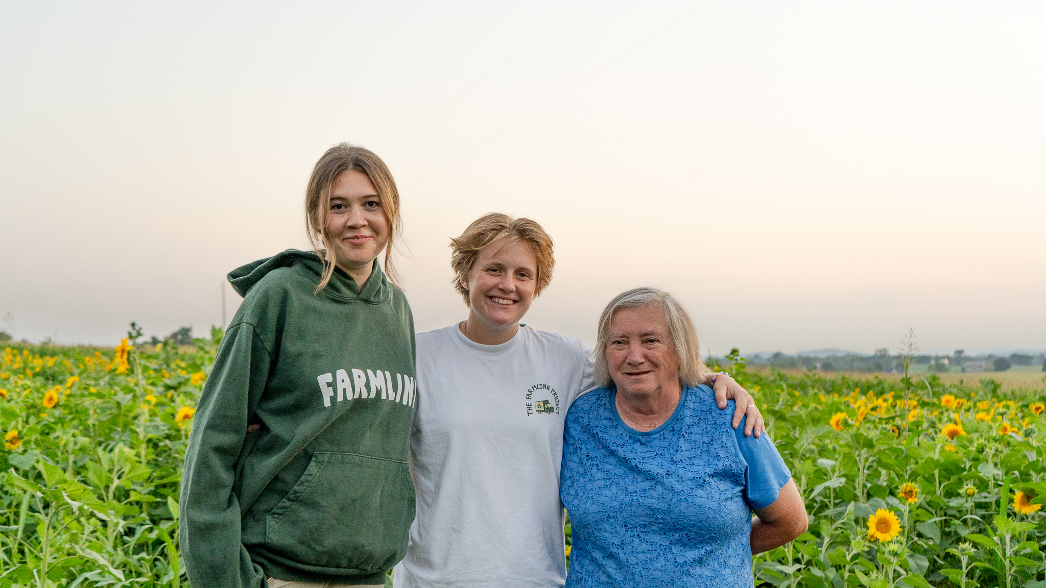 Farmlink Project: Connecting Excess Produce to Food-Insecure ...
